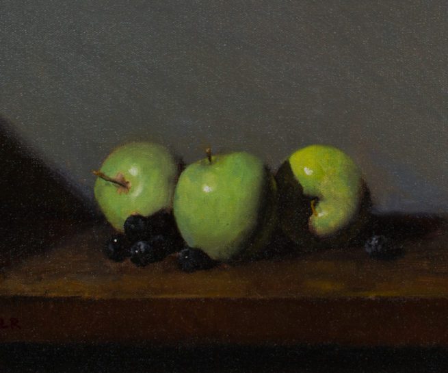 Still Life Painting by Peter Reiss