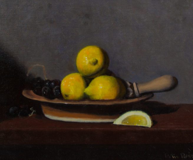Still Life Painting by Peter Reiss