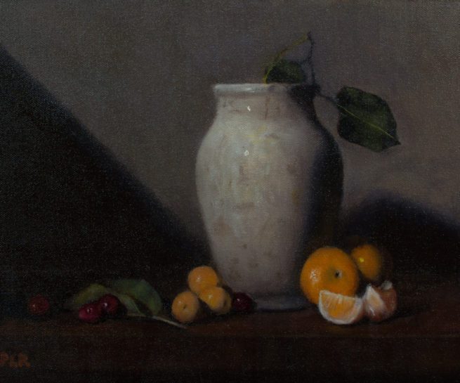 Still Life Painting by Peter Reiss