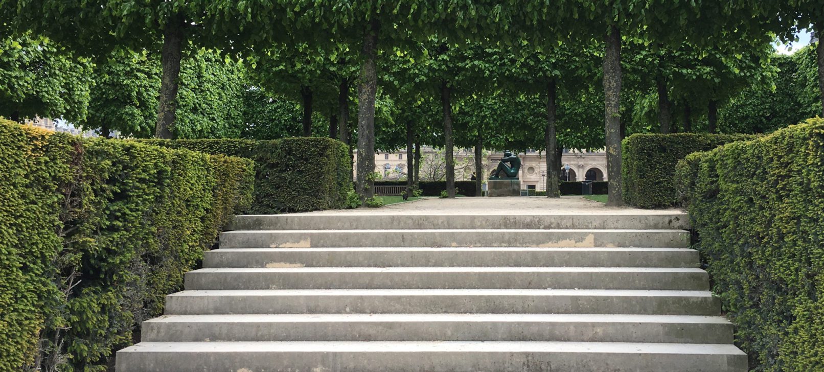 Paris Street Photograph by Peter Reiss
