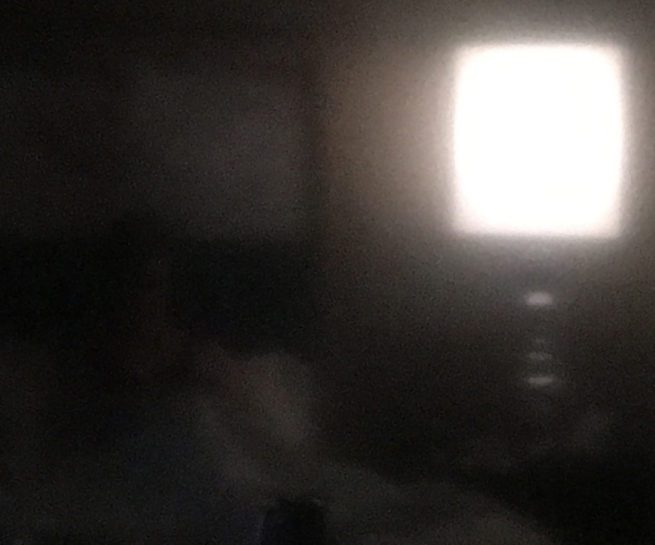 My Light in the Dark