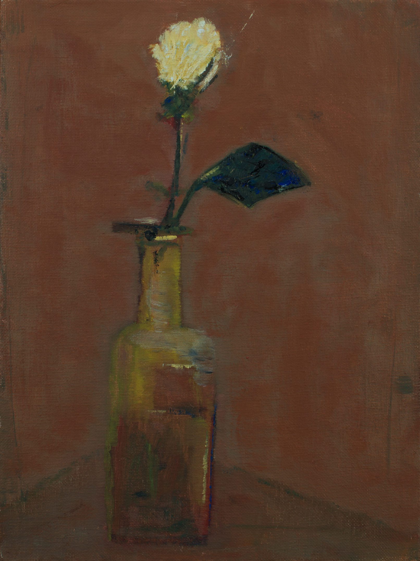Painting by Peter Reiss