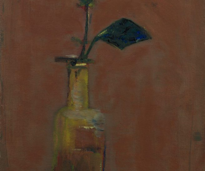 Painting by Peter Reiss