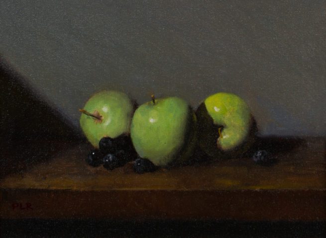 Still Life Painting by Peter Reiss