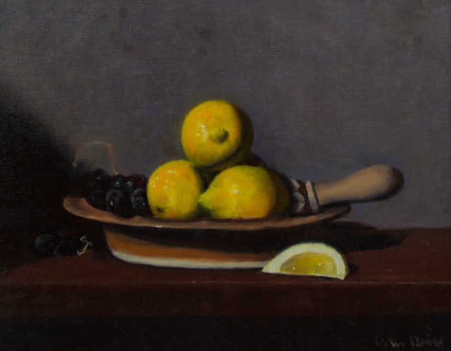 Still Life Painting by Peter Reiss