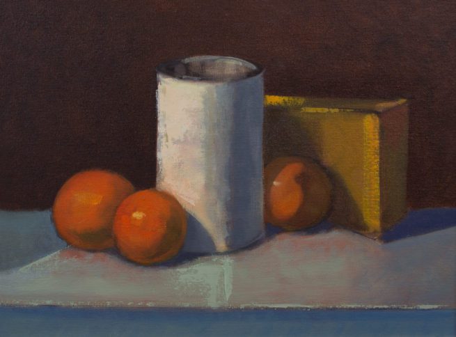 Impressionism Still Life by Peter Reiss