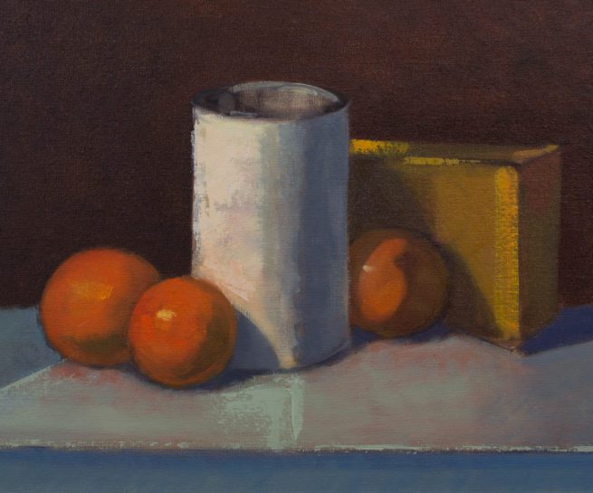 Impressionism Still Life by Peter Reiss