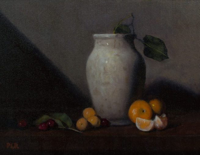 Still Life Painting by Peter Reiss