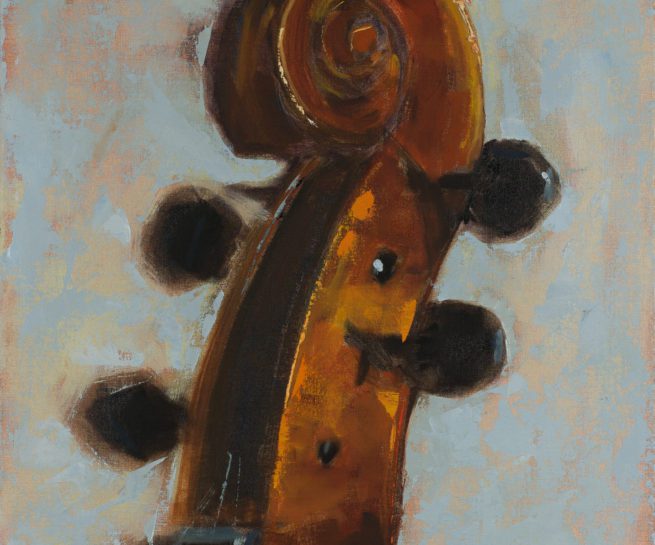 Stephen's Broken Violin